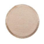 Set de masă strălucitor, JOALIE, 38 cm