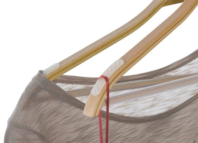 Bande antiderapante pentru umerașe - 20 de bucăți în set, WENKO