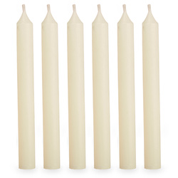 Lumânări conice CELESTIA, 15 cm