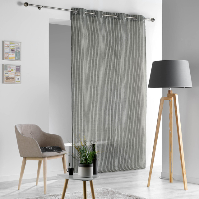 Perdea fereastră modernă SOFIANE, 140 x 260 cm