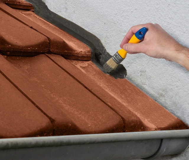 Masă impermeabilă, FIX pentru etanșare, 375 ml