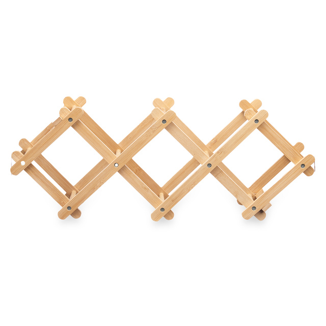 Set de 2 covorașe din plastic EVIA, 32 x 32 cm