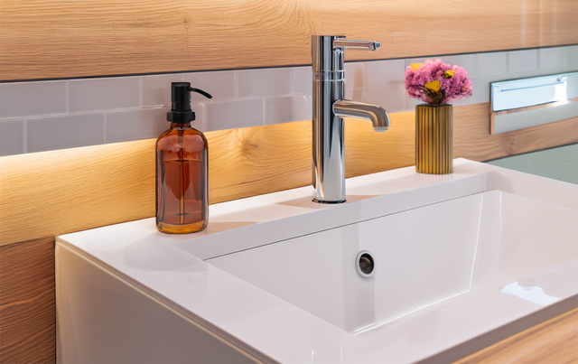 Dispenser sapun lichid, 450 ml