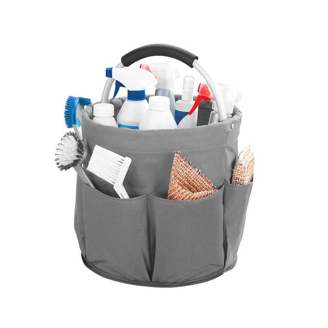 Geantă pliabilă pentru scule de grădină, Ø 28 cm, WENKO