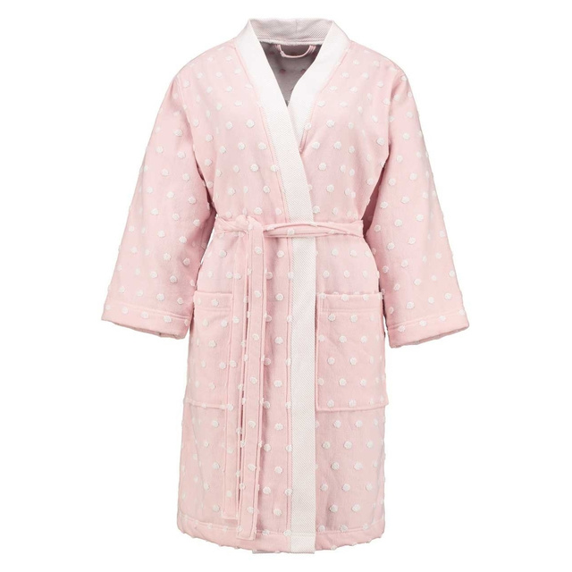 Rochie de baie din bumbac frotte, halat moale cu buzunare ESPRIT, L