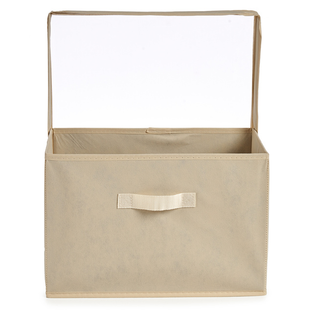 Organizator textil pentru dulap BOXX cu mâner, 20 l