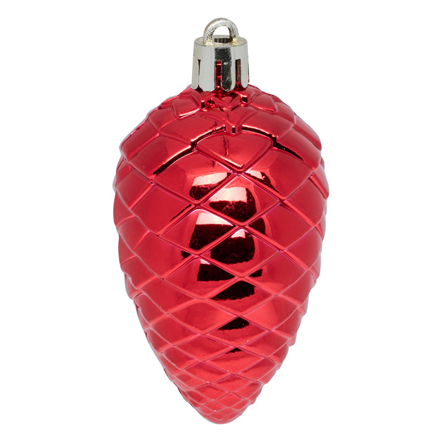 Set de globuri și decorațiuni de Crăciun, 60 de bucăți