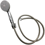 Set de duș HYDRO cu trei funcționalități