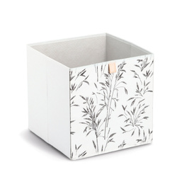 Cutie de depozitare NATURE BOX, 32 × 32 × 32 cm