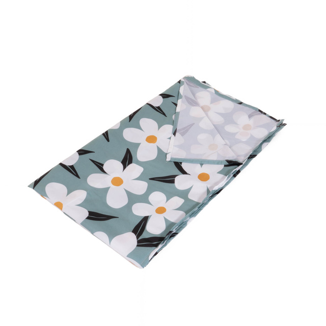 Fata de masa din poliester cu imprimeu DARCY, 140 x 240 cm