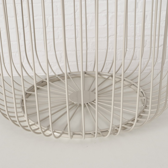 Set doua mese metalice CINDY, 41 - 47 cm