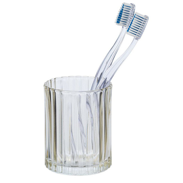 Pahar pentru periuțe de dinți VETRO, pahar, WENKO