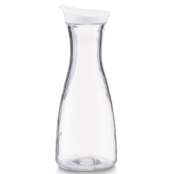 Carafa din sticla pentru bauturi, 900 ml