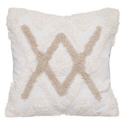 Fata de perna, bumbac, 40 x 40 cm