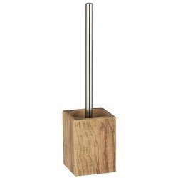 Perie WC cu suport Marla, Maro, 37x9x9 cm, WENKO