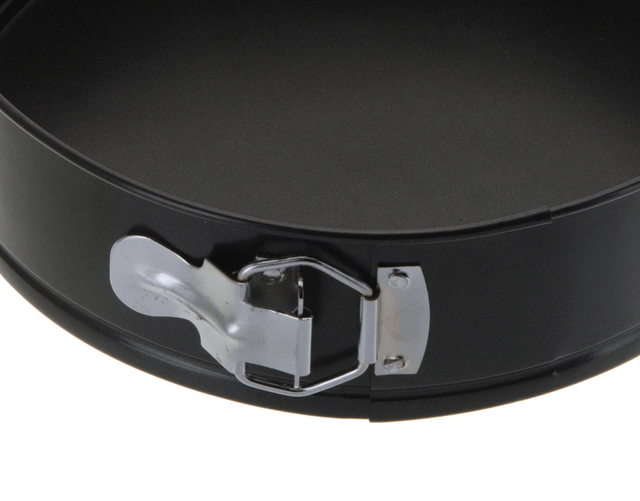 Formă rotundă pentru copt prăjituri cu capac