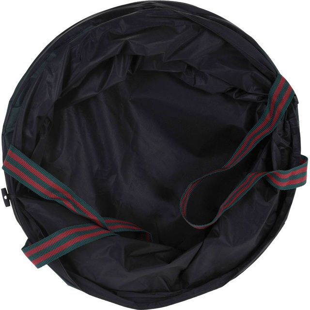 Geantă frunze pentru gradina, 85 L, pop-up