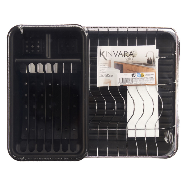 Uscator de vase cu suport