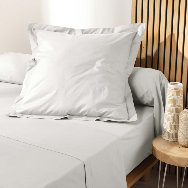 Fată de perna din bumbac organic BIOLINA, 63 x 63 cm