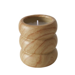 Lumanare decorativa din ceramica LEANO, Ø 6,5 cm