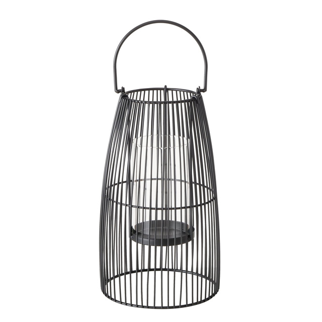 Set felinare metalice CINTA, 25 - 40 cm