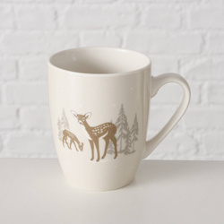 Cana BAMBI cu motiv de cerb, 350 ml