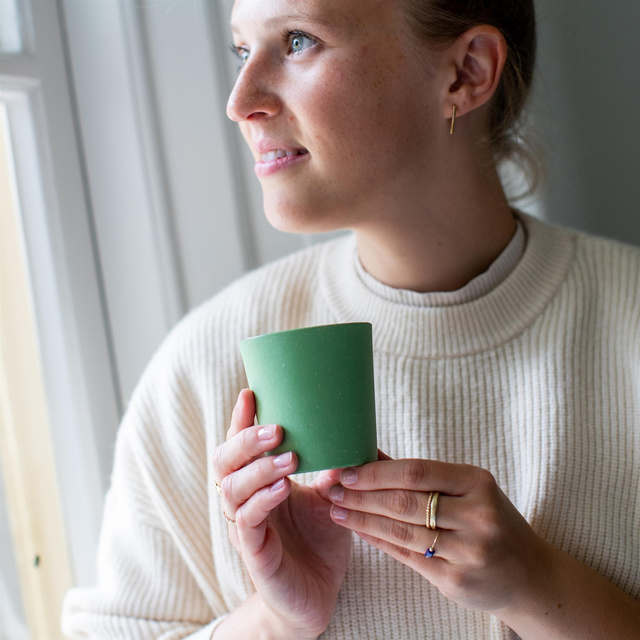 Set CONNECT CUP S, 190 ml, 4 bucati, KOZIOL