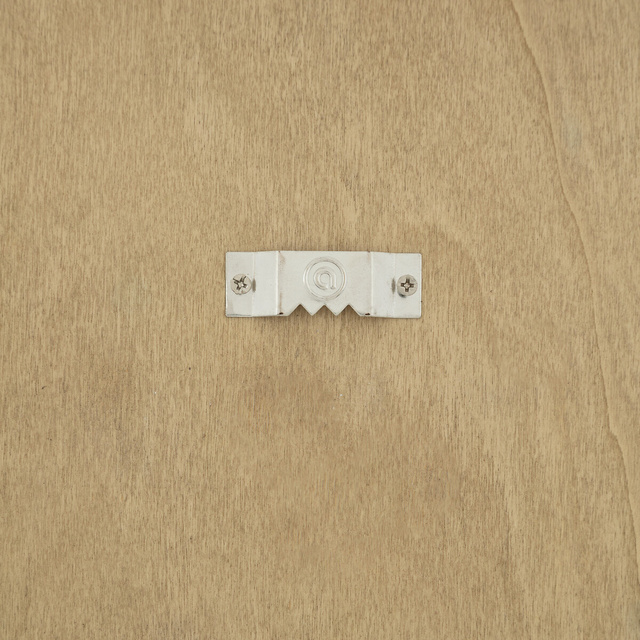 Decor de perete skateboard DEVEN, 80 x 20 cm