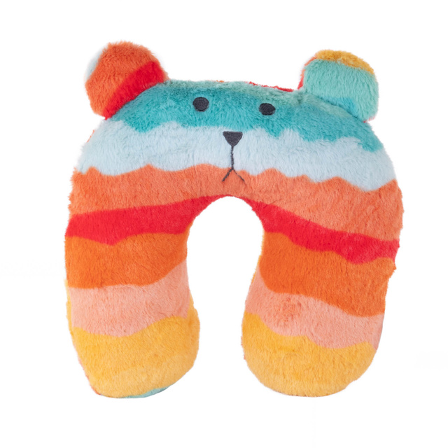 Perna croissant de calatorie pentru copii, 30 x 30 cm