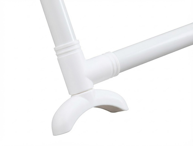 Uscător de rufe pentru baie, pentru cadă, 70 x 79 cm, MALO