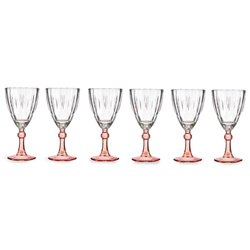 Set 6 pahare pentru vin, 275 ml