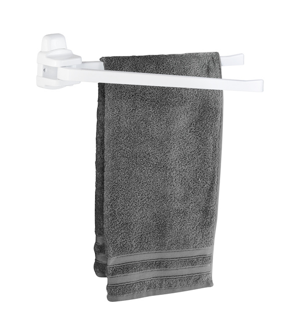 Suport dublu pentru prosoape PURE, suport, WENKO
