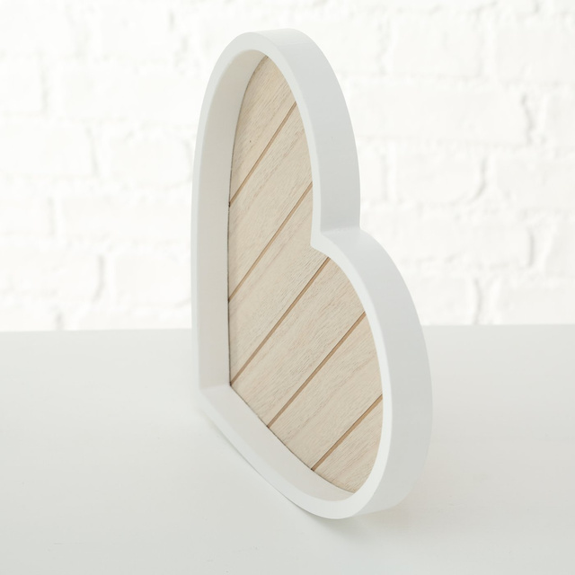 Tavi decorative in forma de inima, HERZ