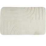 Covor de baie JEV, microfibră, 45 x 70 cm, model 1