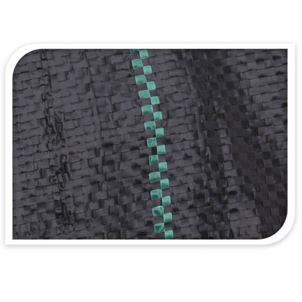 Agrotextil împotriva buruienilor, 2 x 5 m