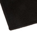 Covoras baie TAPIS UNI, Negru, 50x120 cm, 5five Simple Smart