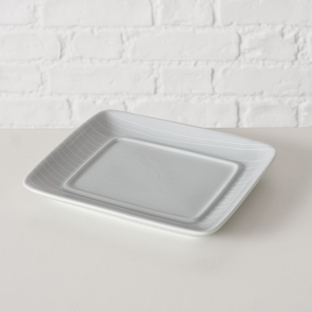 Unt din ceramică BERGEN, 17 x 14 cm