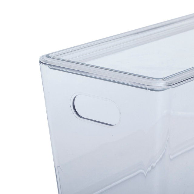 Coș cu capac Selena PET, 5L