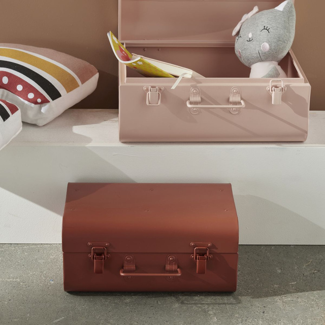 Set cutii decorative THE KING OF THE JUNGLE, 2 bucăți