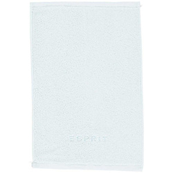 Cearceaf de baie din bumbac frotte, prosop frotte, Esprit, 60 x 90 cm