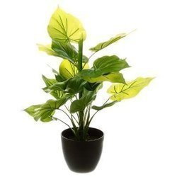 Planta ornamentala artificiala, 45 cm, naturala la atingere