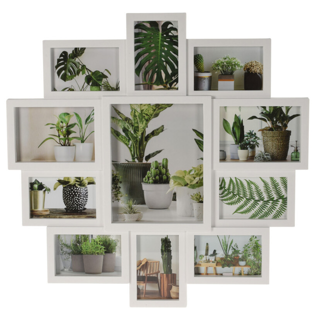 Rama foto multipla pentru 11 poze