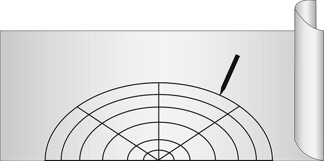 Covor antiderapant pentru dulapuri și sertare de bucătărie, un tampon de protecție pentru vase - WENKO