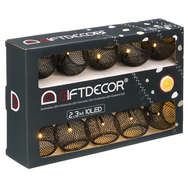 Recipient alimentar ermetic din sticlă LUNCH BOX, 2,8 l