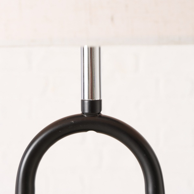 Lampa de masa Medley, cadru metalic, 65 cm