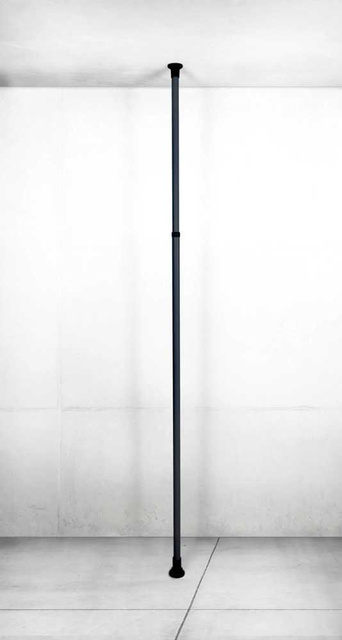 Șină pentru dulap, HERKULES șină pentru dulap 165-300 cm, WENKO