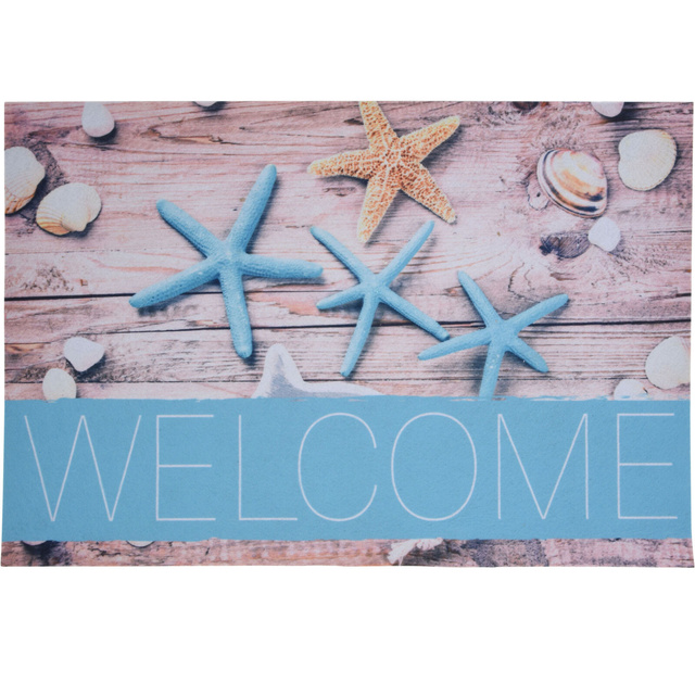 Covoraș 58X38CM 4AS PLAJA