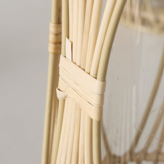 Set 2 suporturi pentru lumanare boho Eireen