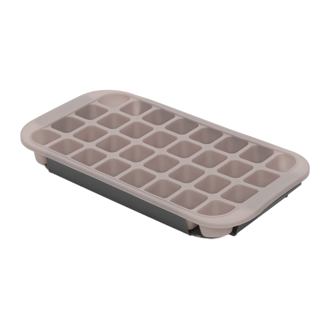 Formă pentru gheață pentru 32 cuburi, 33,5 x 18 x 3,5 cm