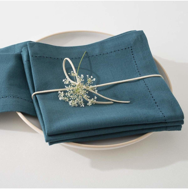 Servetele de masa CHAMBRAY, 40 x 40 cm, 4 bucati